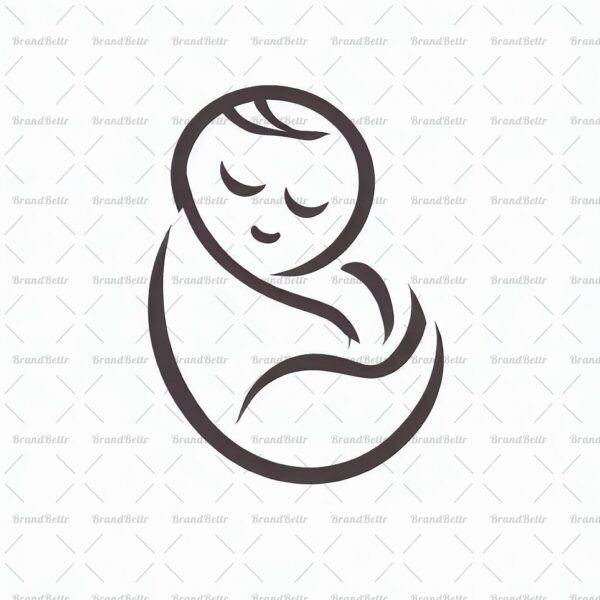 Neugeborenes Baby